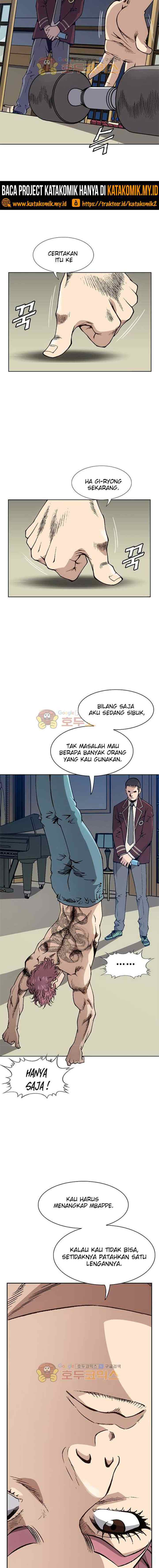 King of High School chapter 8 halaman 8