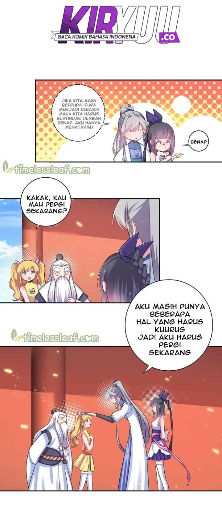 Above All Gods chapter 7 halaman 12