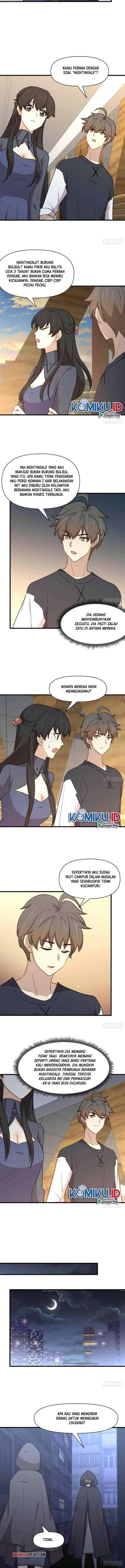 Immortal Swordsman in The Reverse World chapter 271 halaman 7
