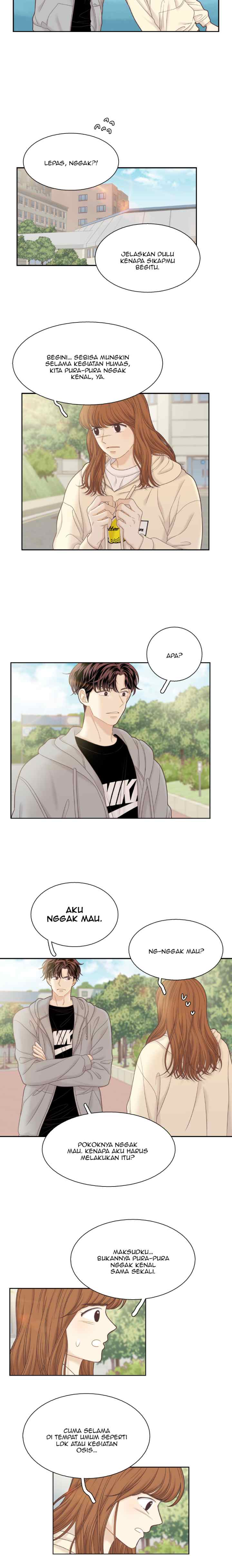Odd Girls Out S2 chapter 40 halaman 4