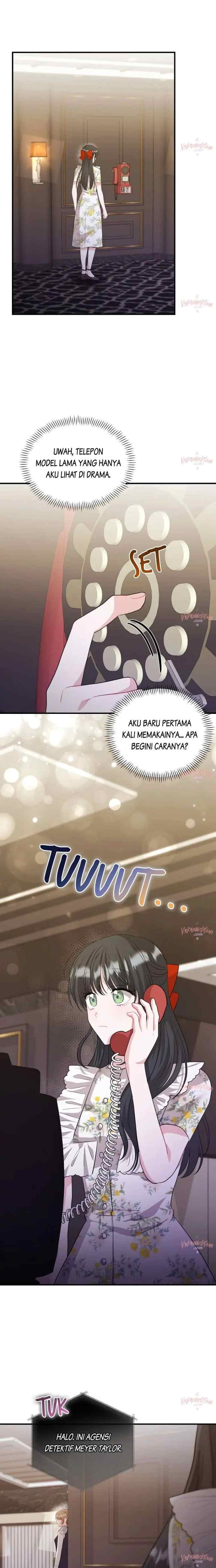 I Thought It Was a Romance Fantasy, but It's a Horror Story chapter 14 halaman 18