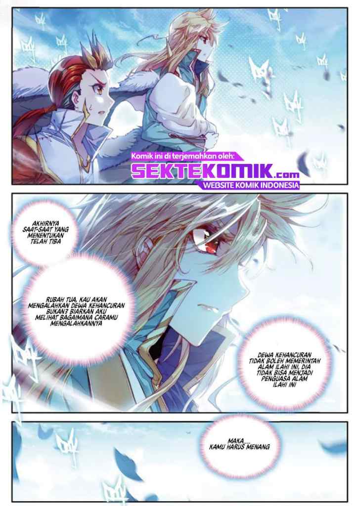 Soul Land 2.5 chapter 47.2 halaman 7