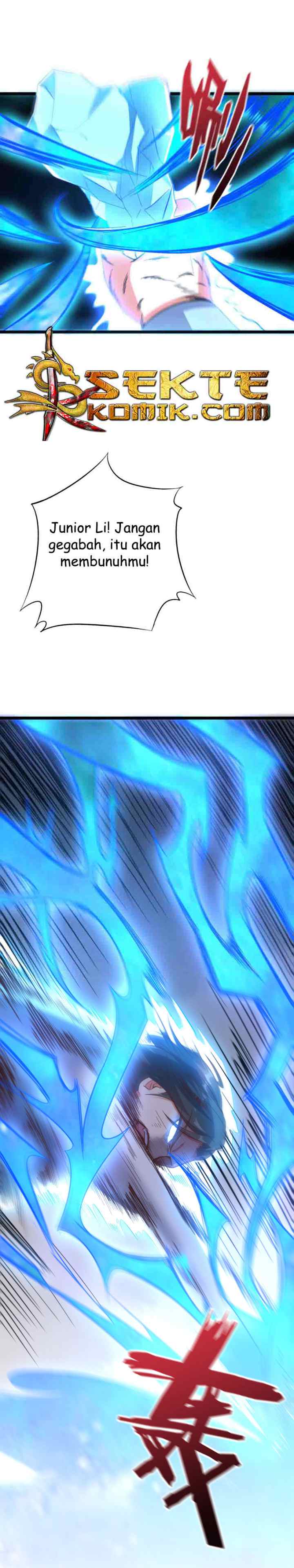 Lord Futian chapter 21 halaman 13