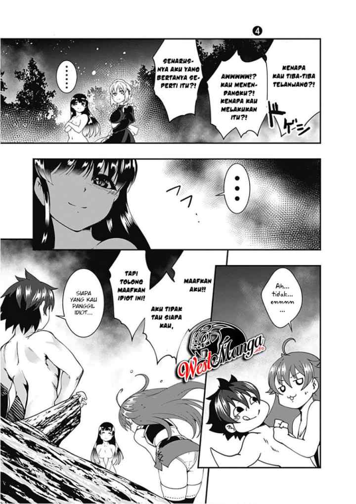 Jichou shinai Motoyuusha no Tsuyokute Tanoshii New Game chapter 37 halaman 6