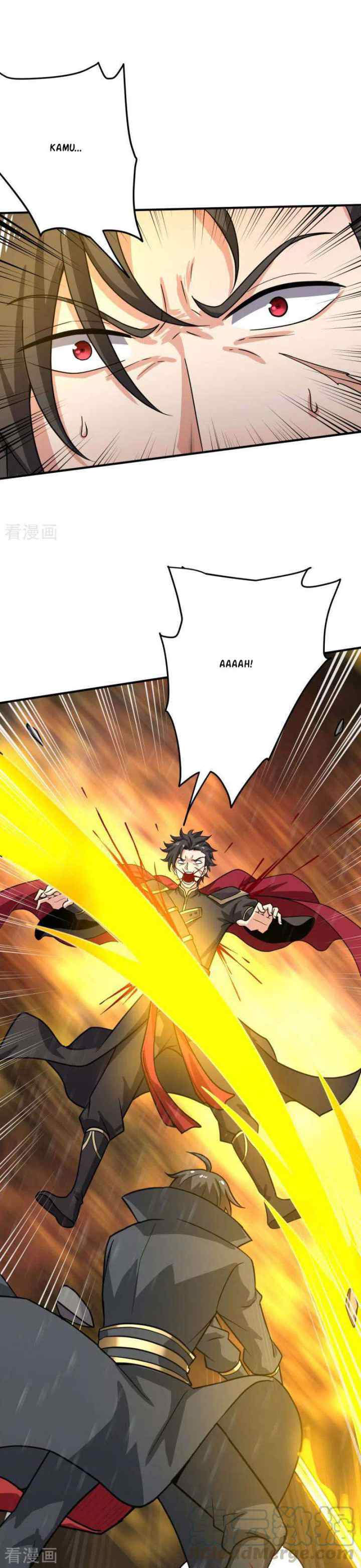 Domination One Sword chapter 109 halaman 11