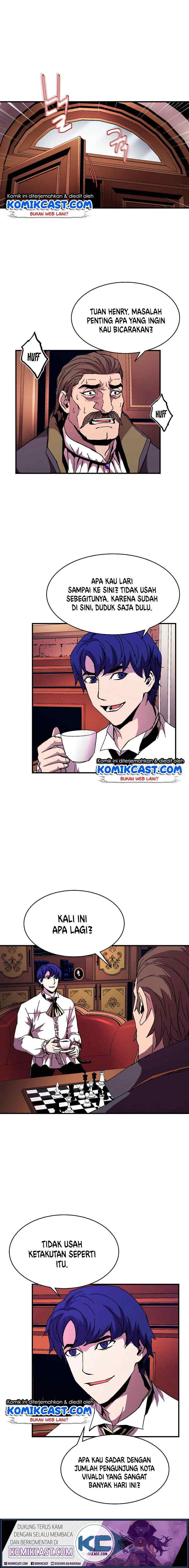 Rebirth of the 8-Circled Mage chapter 42 halaman 13