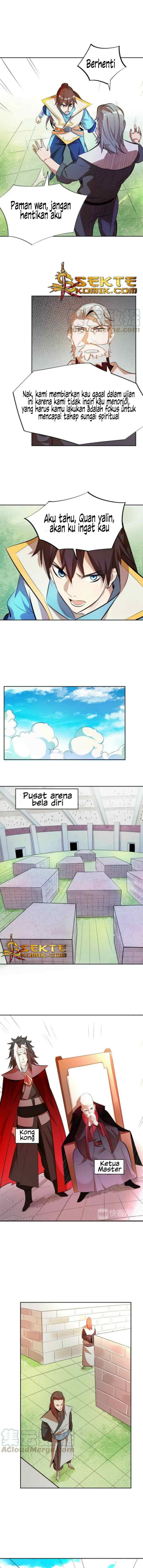 Return of The Avenger chapter 11 halaman 11