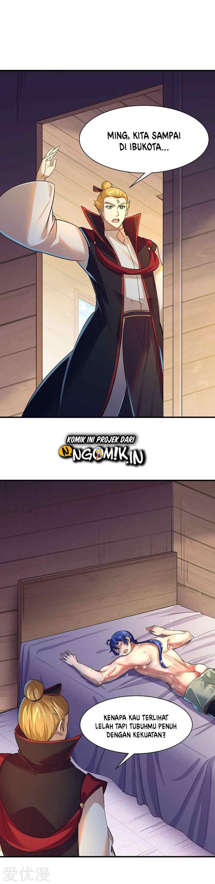 Martial Arts Reigns chapter 63 halaman 12