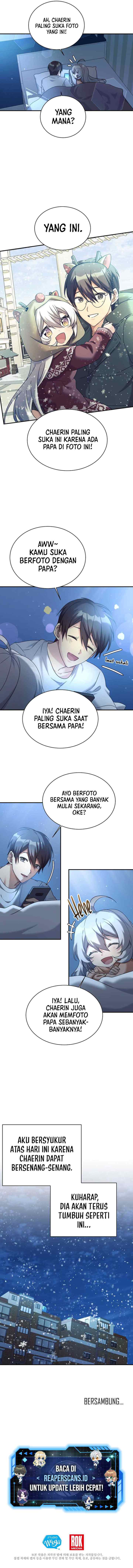 My Daughter Is a Dragon! chapter 11 halaman 10