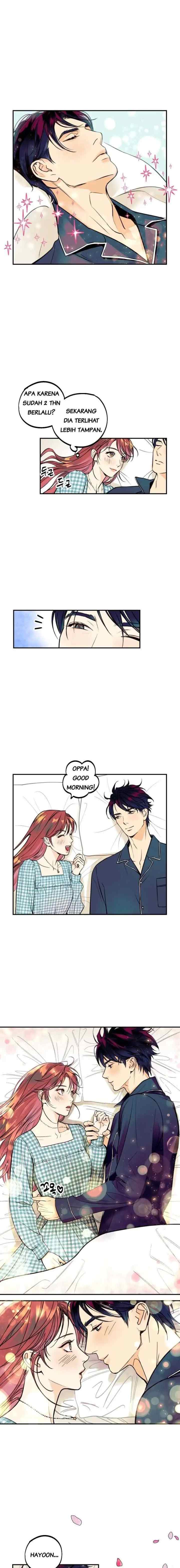 I Want To Be Your Girl chapter 1 halaman 13