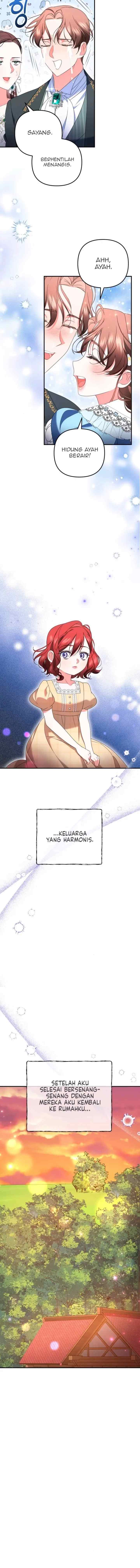 When I Stopped Being Your Shadow chapter 43 halaman 9