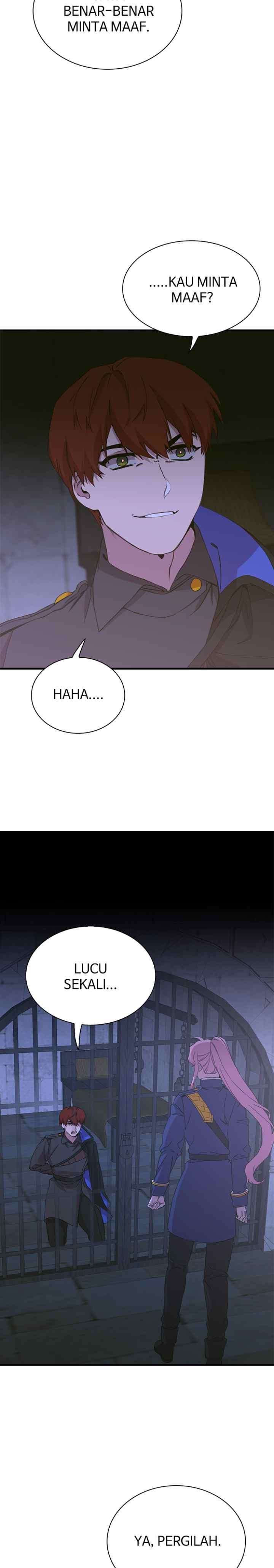 I Gave Birth to the Tyrant's Child chapter 97 halaman 7