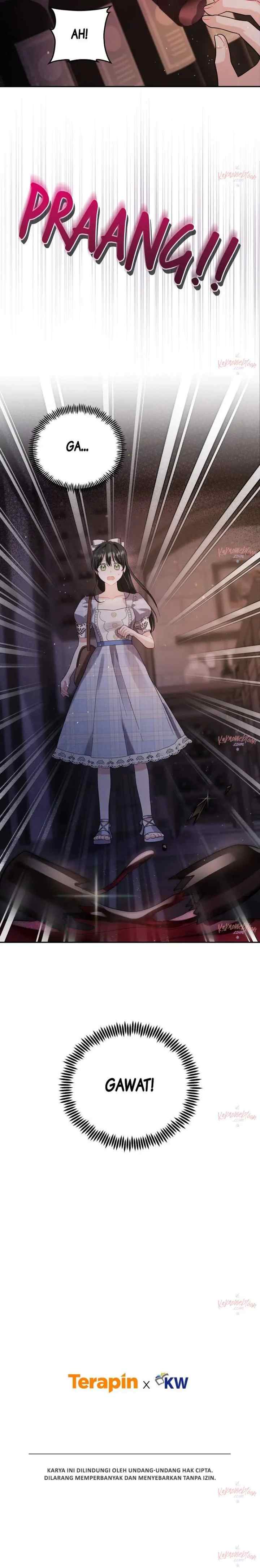 I Thought It Was a Romance Fantasy, but It's a Horror Story chapter 24 halaman 20