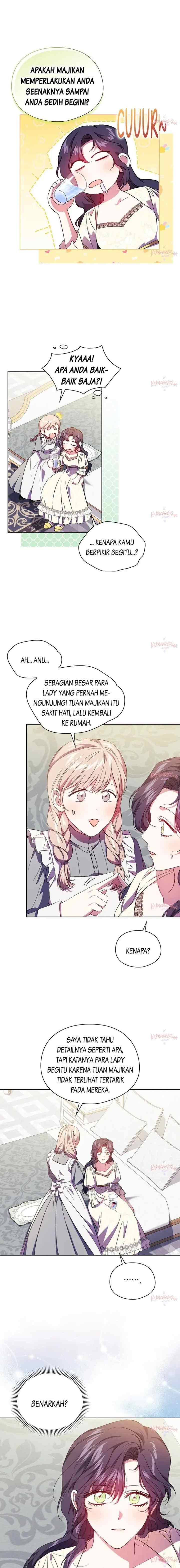 I Don't Trust My Twin Sister chapter 43 halaman 12