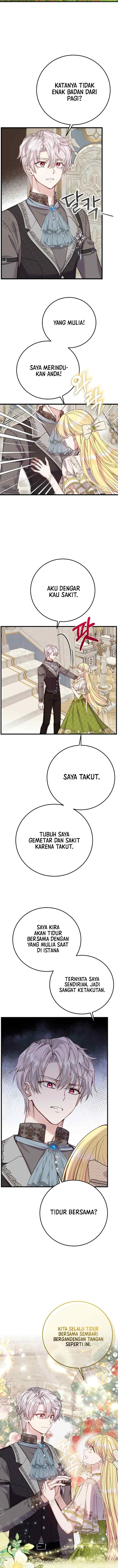 I Became the Wife of the Monstrous Crown Prince chapter 84 halaman 6