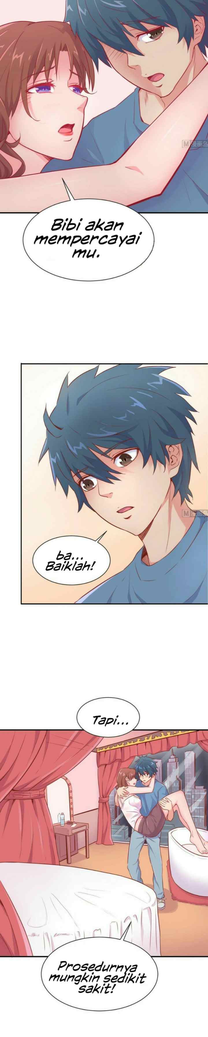 Goddess's Personal Doctor chapter 10 halaman 5