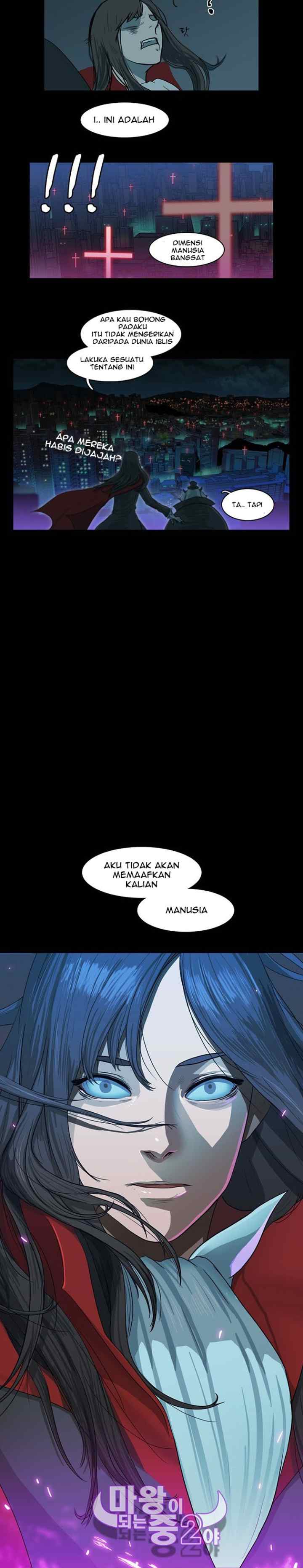 I'm A Middle Schooler Becoming The Demon Lord chapter 3 halaman 13