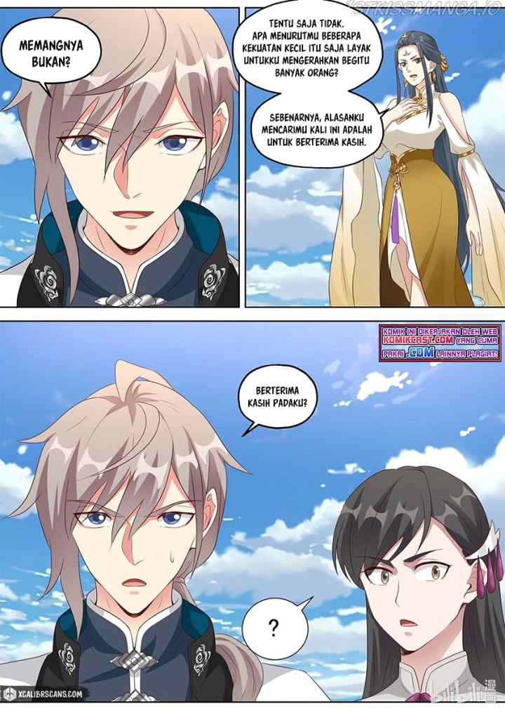 Martial God Asura chapter 339 halaman 6