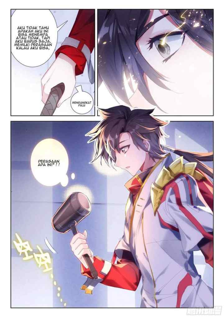 Soul Land 4 chapter 193 halaman 11