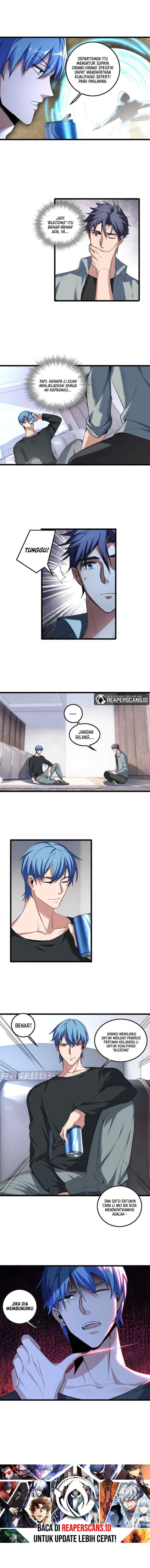 Let Me Game In Peace chapter 47 halaman 5