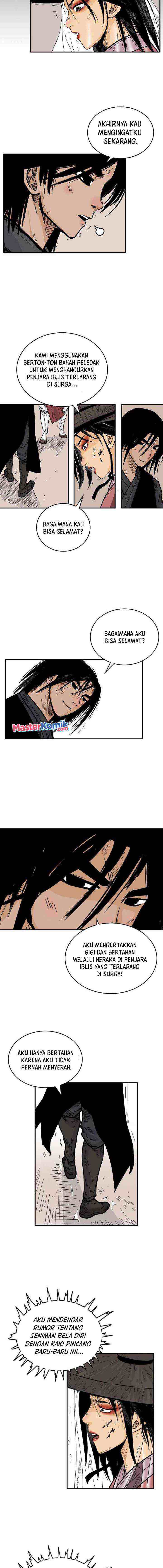 Fist Demon Of Mount Hua chapter 110 halaman 11