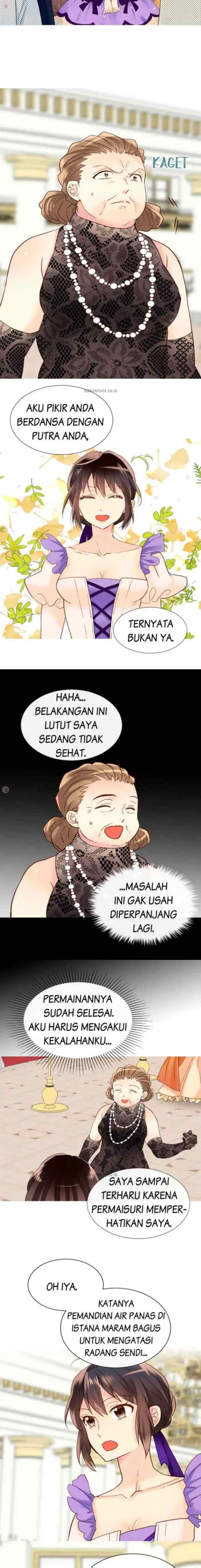 Empress of Another World chapter 104 halaman 8