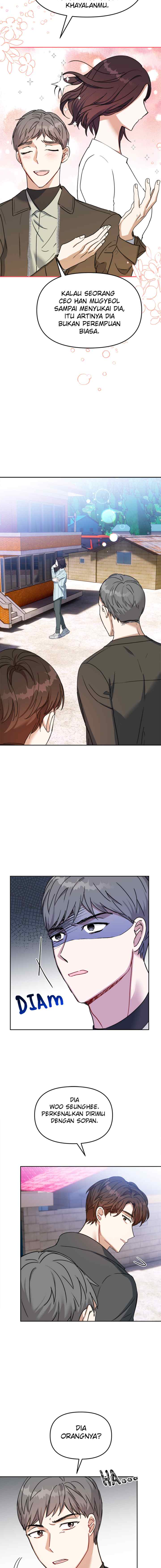 A Prenuptial Contract chapter 30 halaman 6