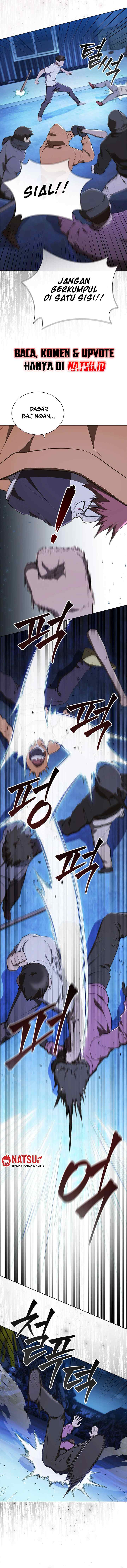 Boss Is Back! chapter 16 halaman 7