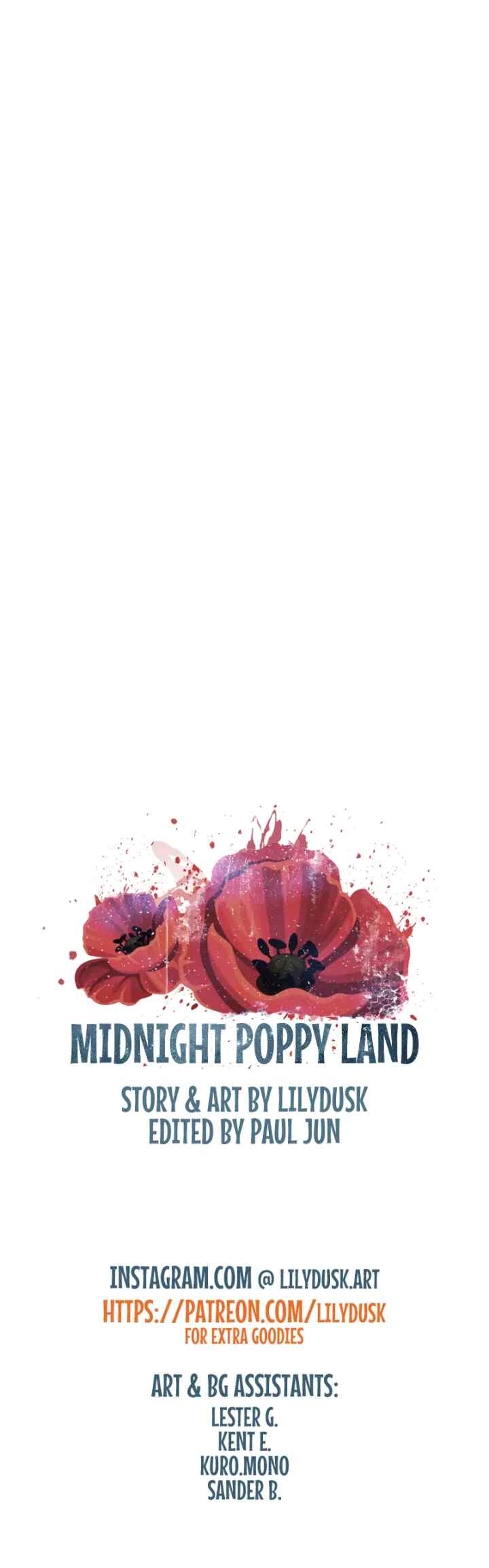 Midnight With Poppy Land chapter 36 halaman 19