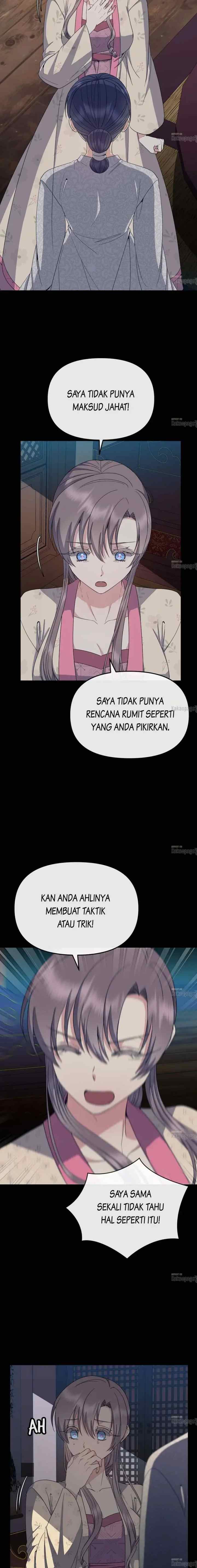 Queen's Revenge chapter 194 halaman 12