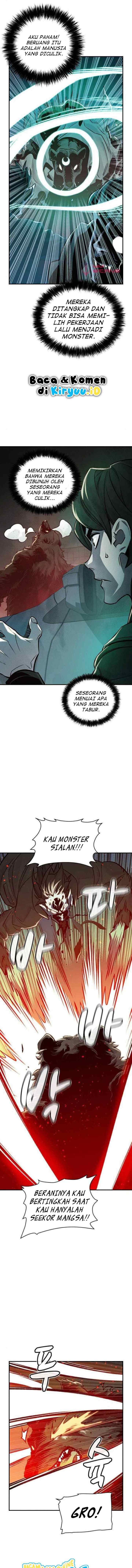 Alone Necromancer chapter 22 halaman 9