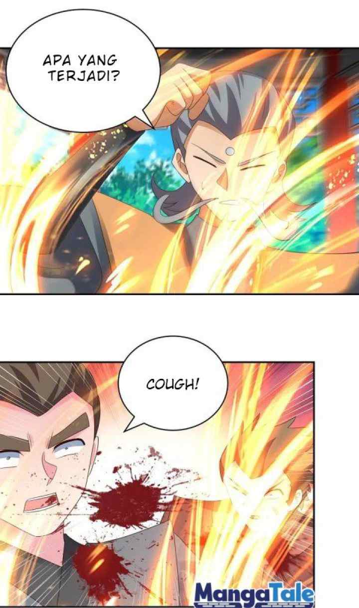 Above All Gods chapter 325 halaman 14