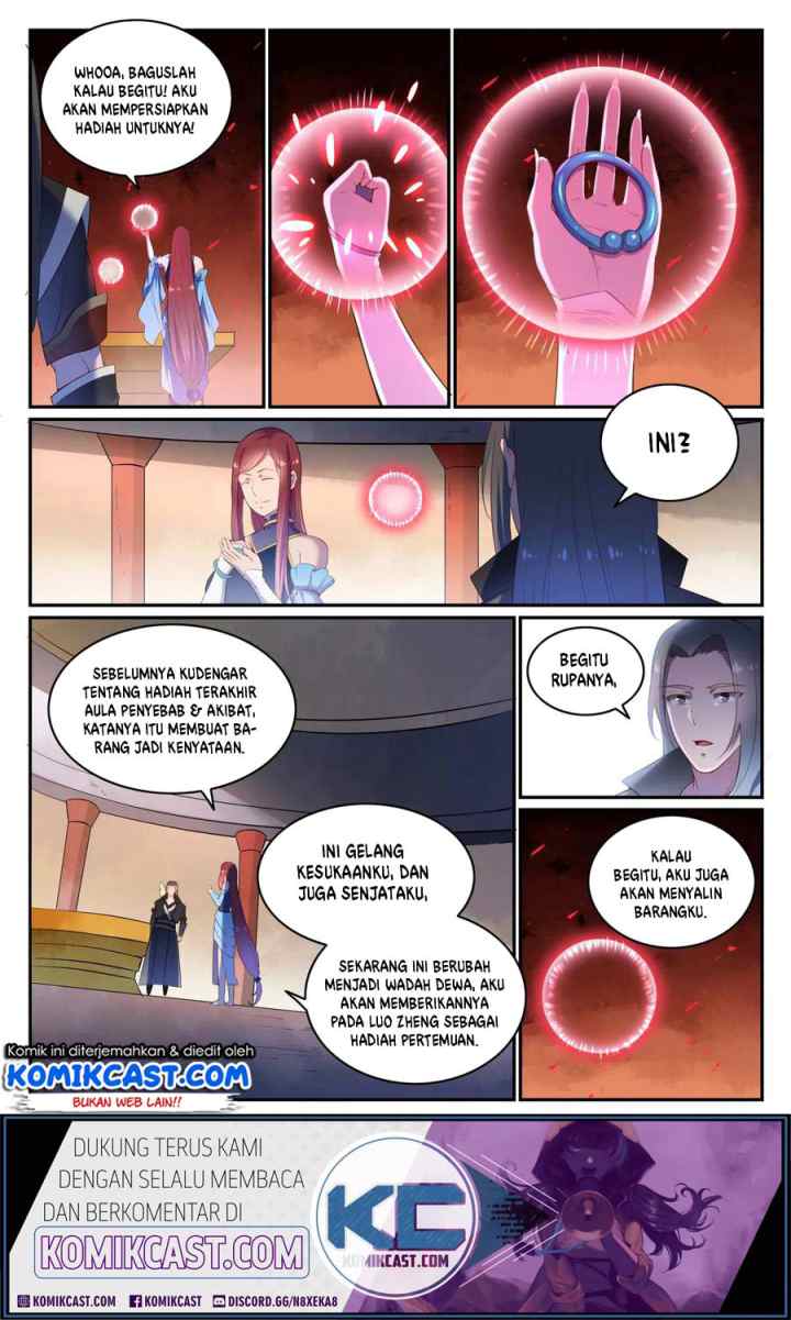 Apotheosis chapter 646 halaman 5