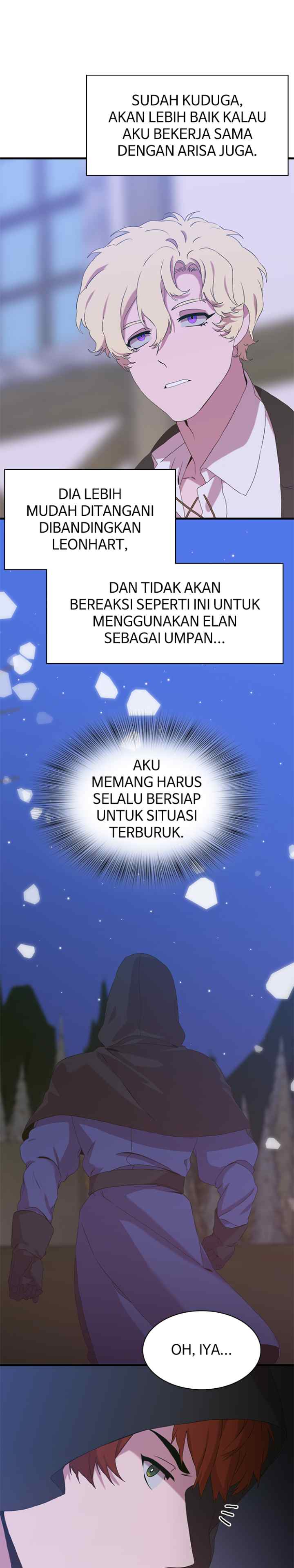 I Gave Birth to the Tyrant's Child chapter 59 halaman 8