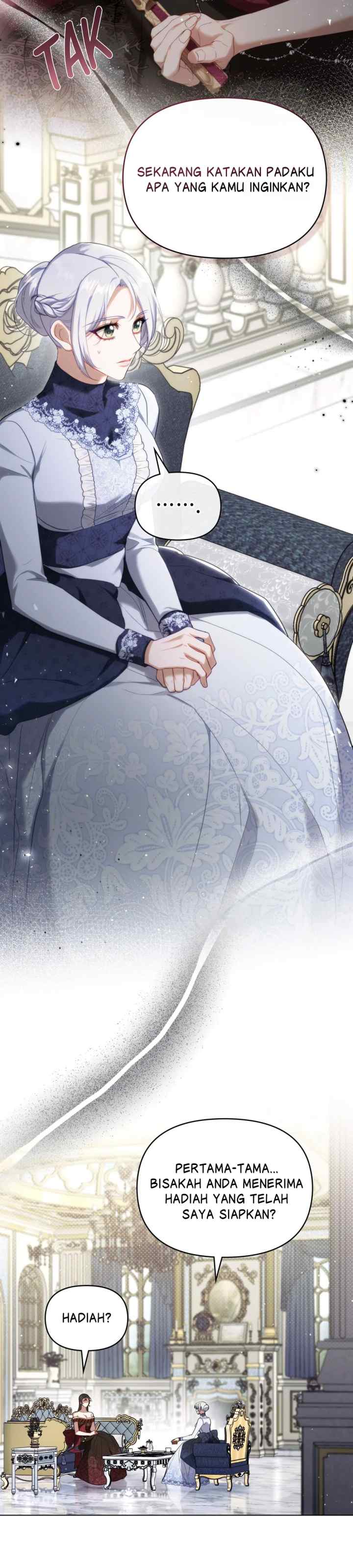 Disobey The Duke If You Dare chapter 84 halaman 5