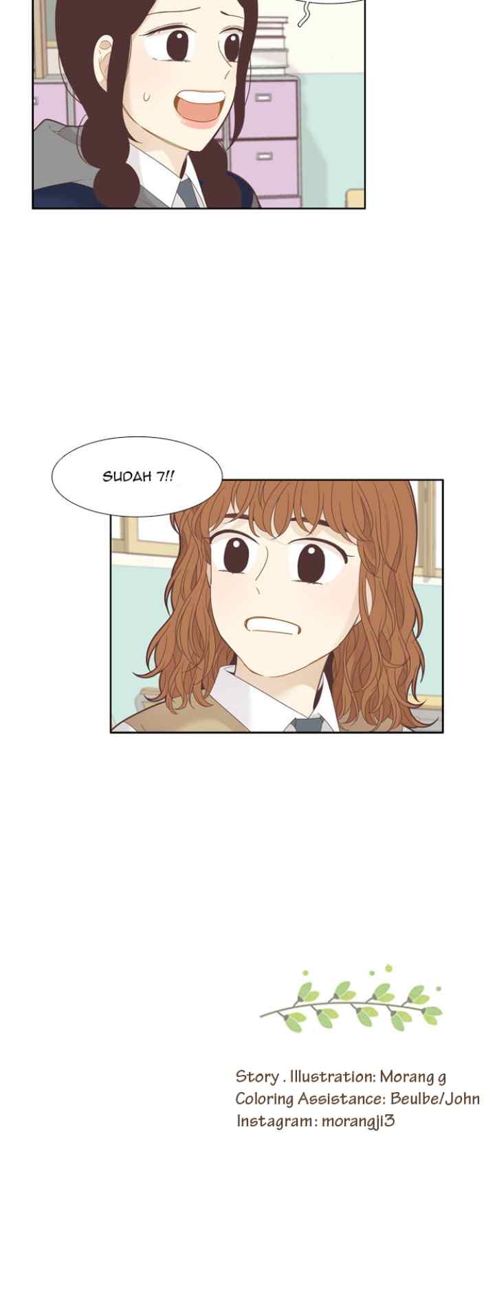 Odd Girls Out S1 chapter 195 halaman 19