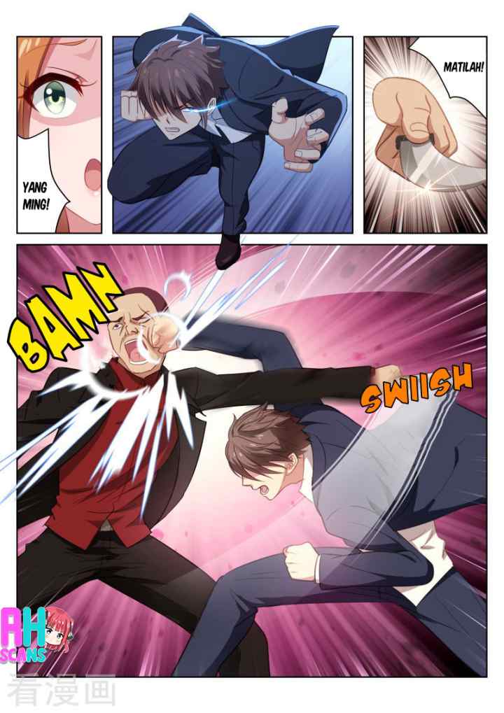 Very Pure chapter 14 halaman 6