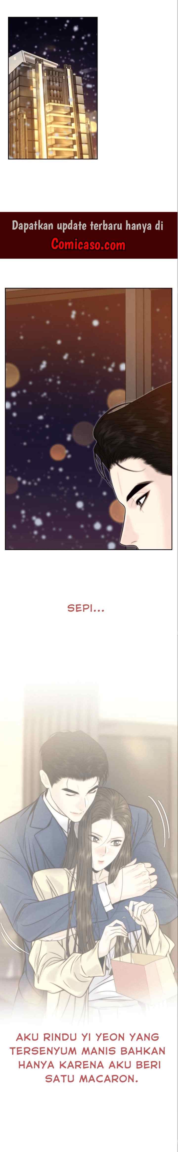 Secretary's Escape chapter 58 halaman 11