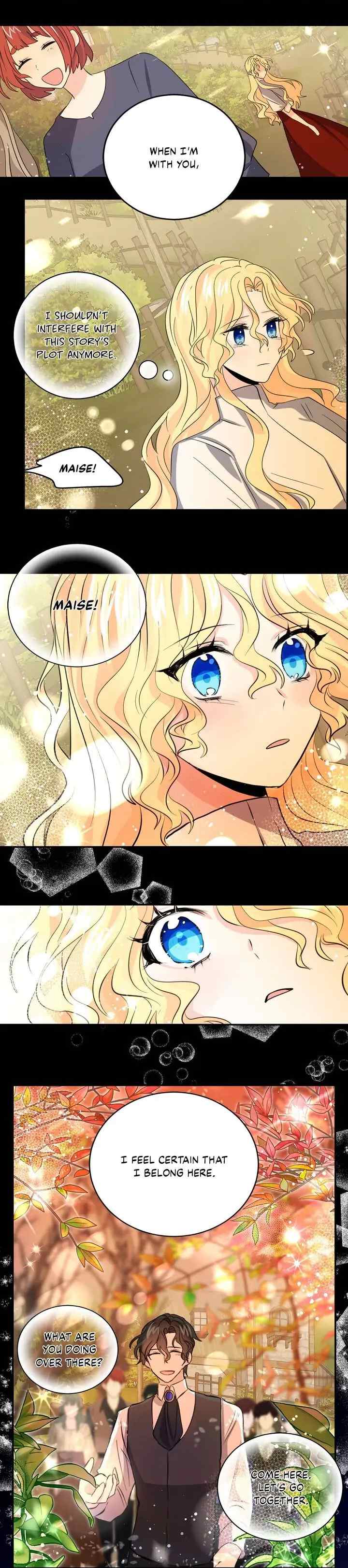 I'm the Soldier's Ex-Girlfriend chapter 30 halaman 11