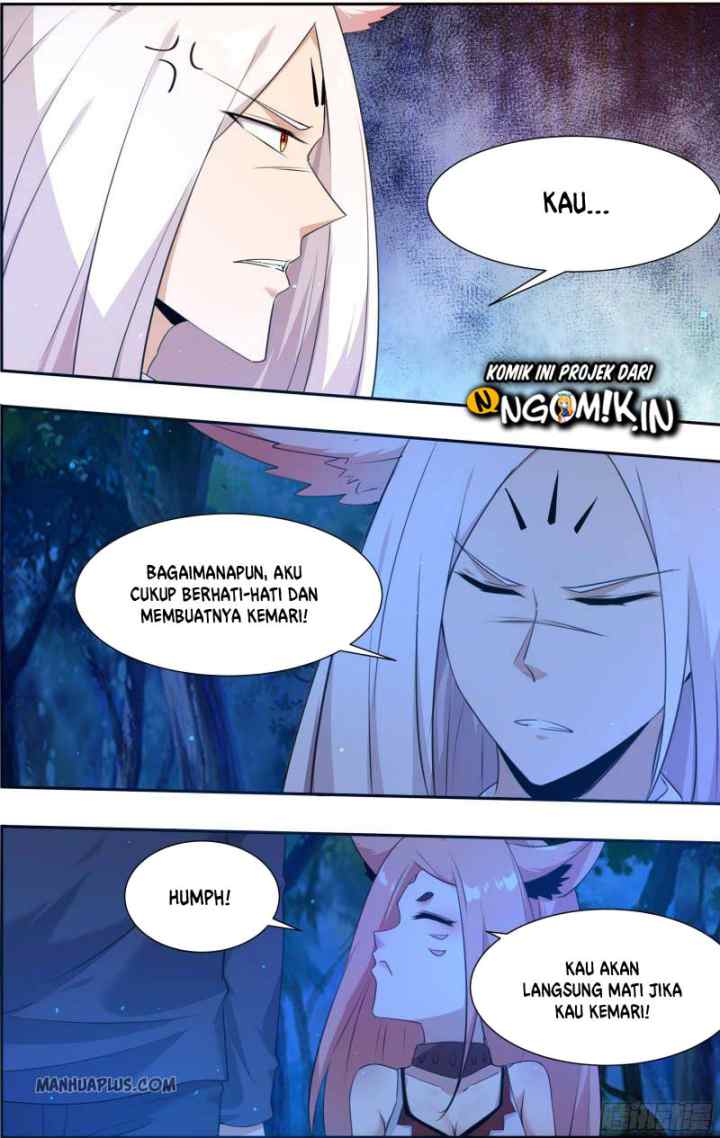 The Strongest God King chapter 182 halaman 11