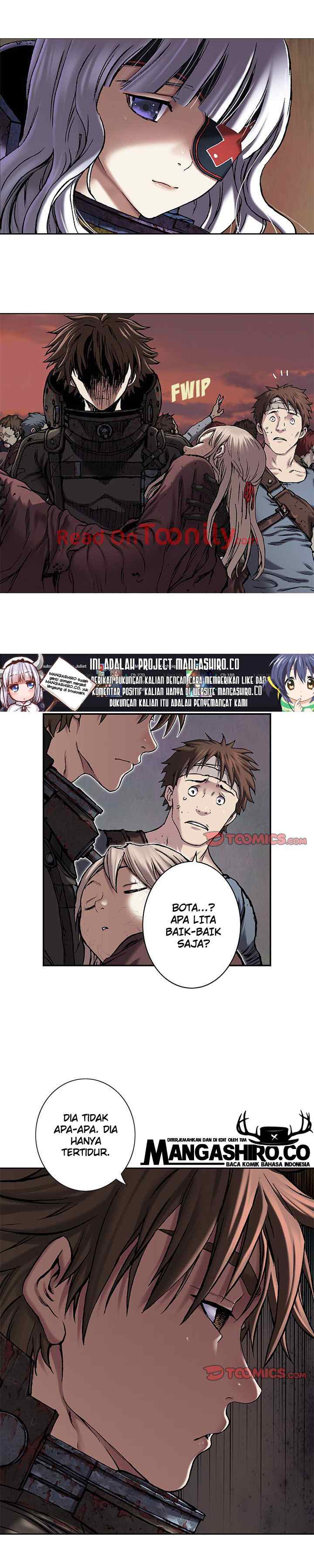 Leviathan chapter 97 halaman 5