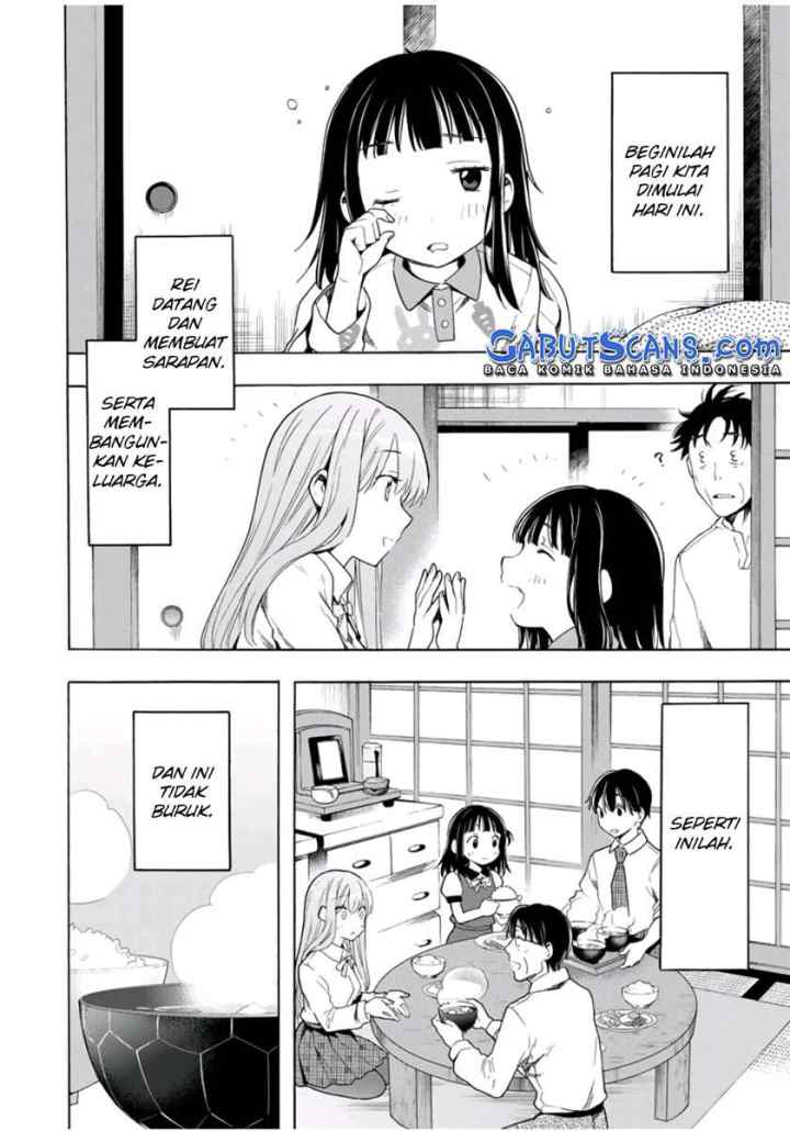 Cinderella wa Sagasanai chapter 24 halaman 15