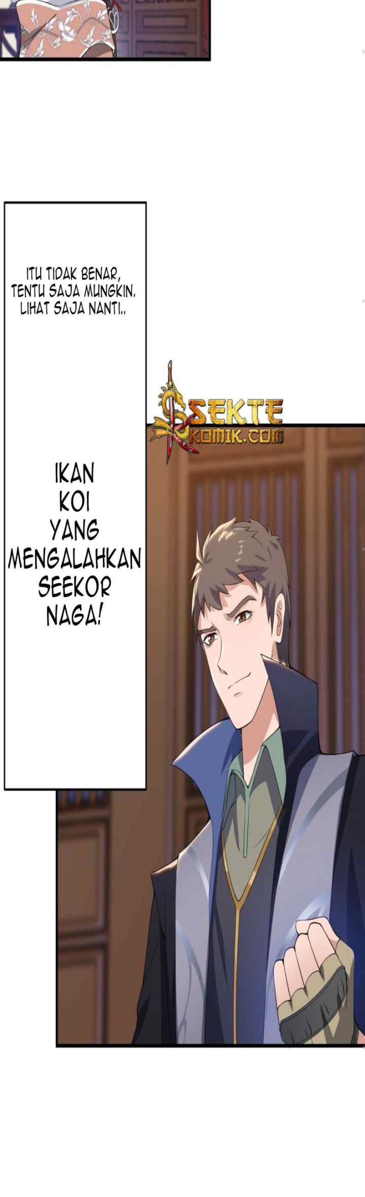 First Dragon (Yuanlong) chapter 6 halaman 16