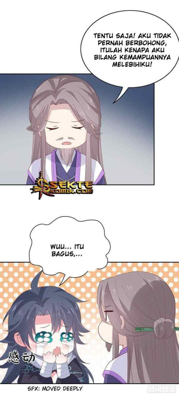 Pupillary Master chapter 48.1 halaman 10