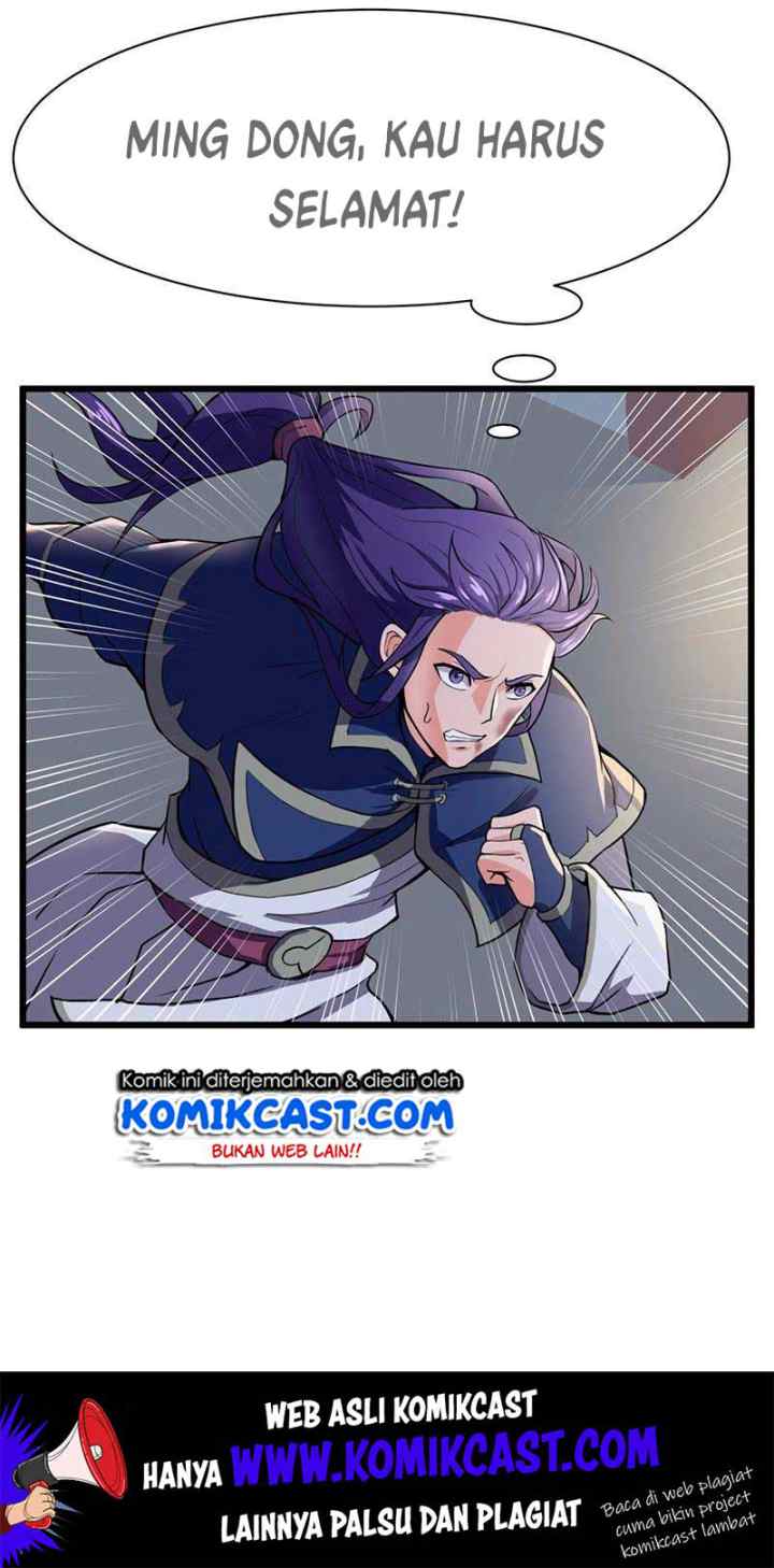 Chaotic Sword God chapter 89 halaman 15