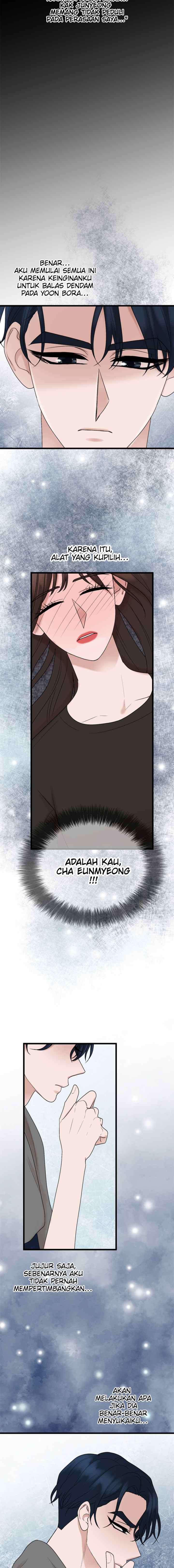Celebrity Roommate chapter 25 halaman 8