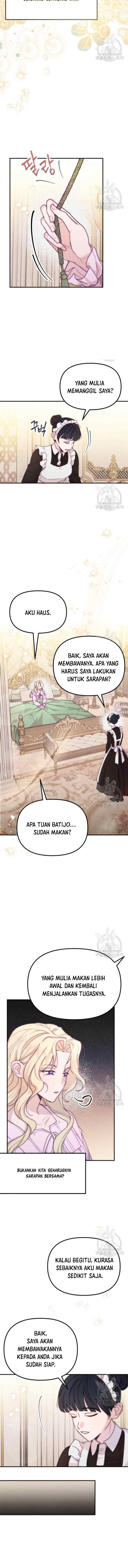 When the Mad Emperor Embraces Me chapter 8 halaman 12