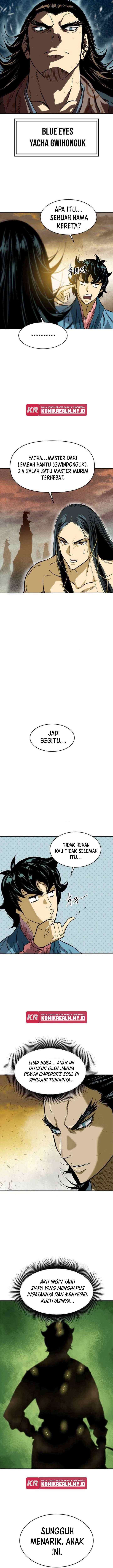 The Greatest in the World chapter 19 halaman 12