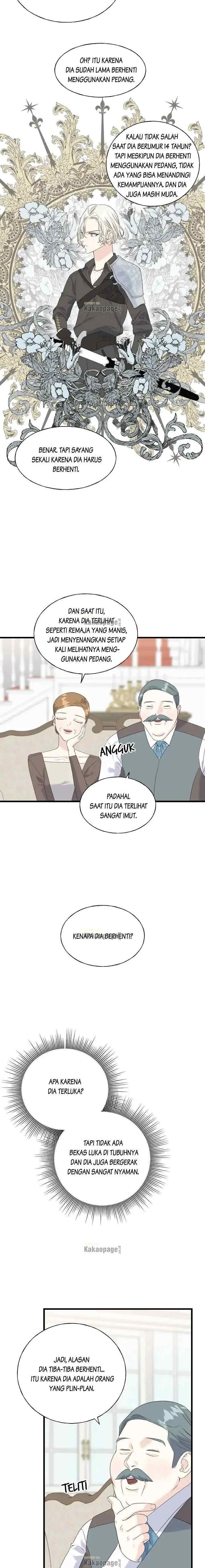 Crows Like Things That Sparkle chapter 32 halaman 8