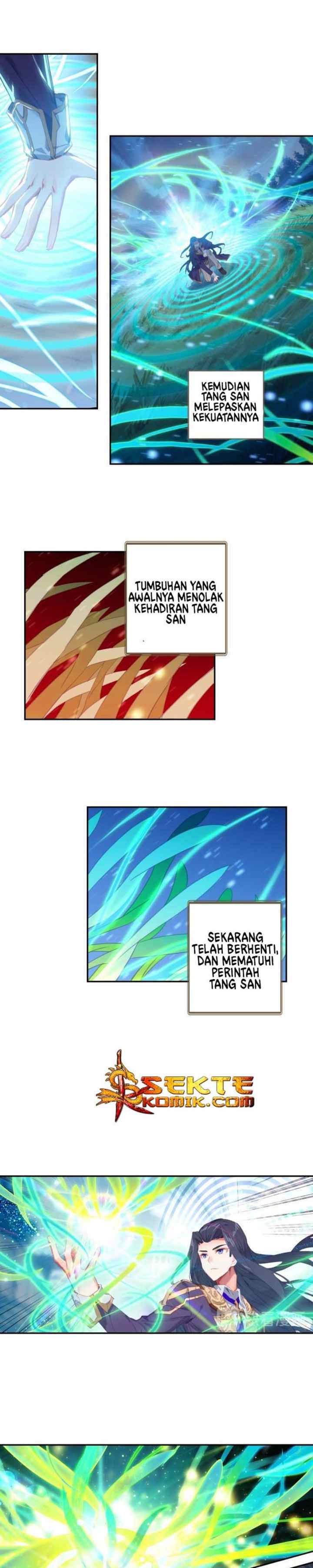Soul Land 3.5 chapter 15 halaman 8